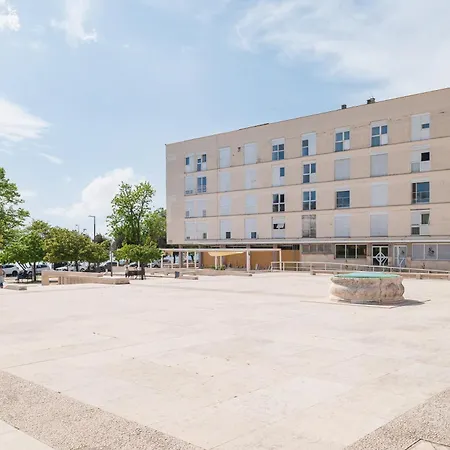 Apartman Monika Zára