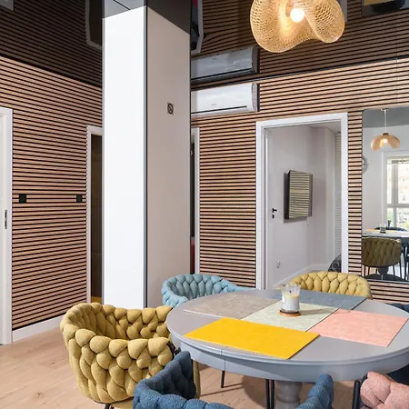 Monika Apartment