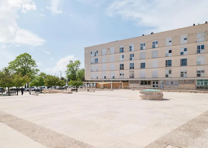 Lägenhet Monika Zadar